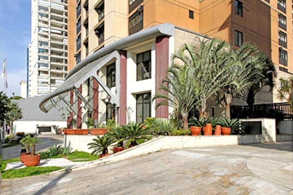 Flat Particular Rua Borges Lagoa C/ Garagem Uh1008 São Paulo Extérieur photo
